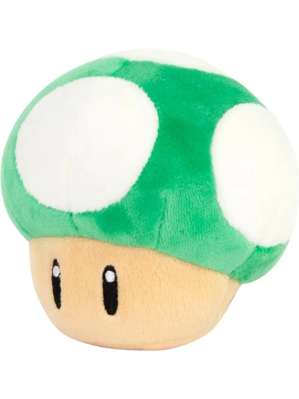 Super Mario Power Up Plush - Cute 3 Inch Collectible Stuffed Toy, Soft & Fun